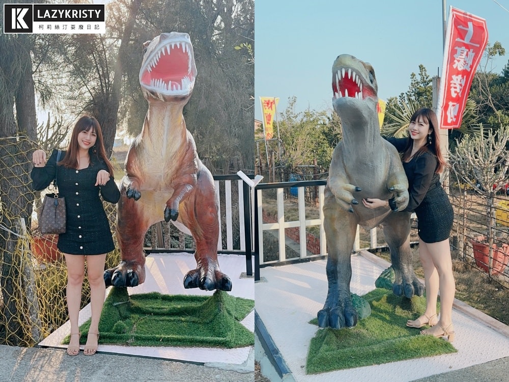 【上蠔烤蚵吃到飽】七股聚餐首選！台南200元蚵仔吃到飽～庭院造景親子寵物友善餐廳