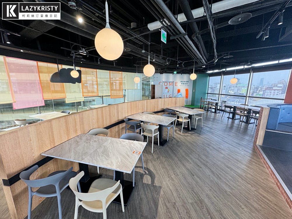 【台中火車站餐廳推薦】Bebo美式餐廳限時主餐買一送一！好吃還能享受大魯閣新時代10樓百萬夜景