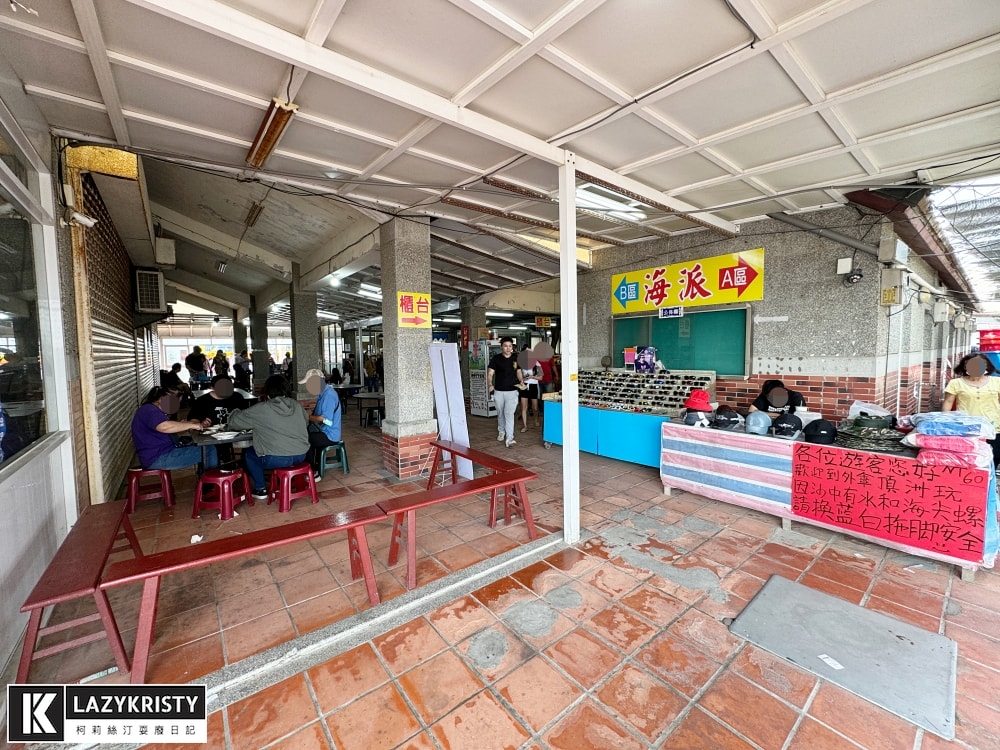 【東石首創！專人全程桌邊代烤】一人吃不加價！200元海派烤鮮蚵吃到飽～嘉義平價海鮮餐廳推薦