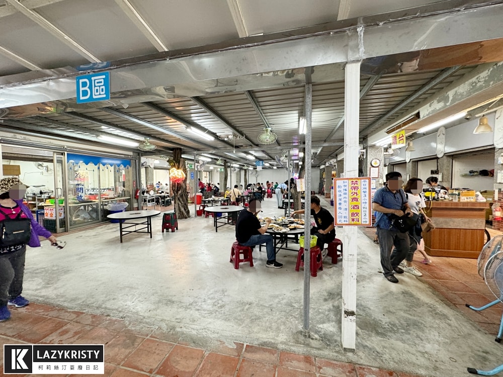 【東石首創！專人全程桌邊代烤】一人吃不加價！200元海派烤鮮蚵吃到飽～嘉義平價海鮮餐廳推薦