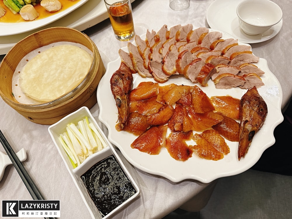 【嘉義聚會餐廳推薦】超人氣啤酒鴨&櫻桃烤鴨一次擁有！新北平2024母親節菜單（早鳥優惠再送豬腳麵線跟飲料）