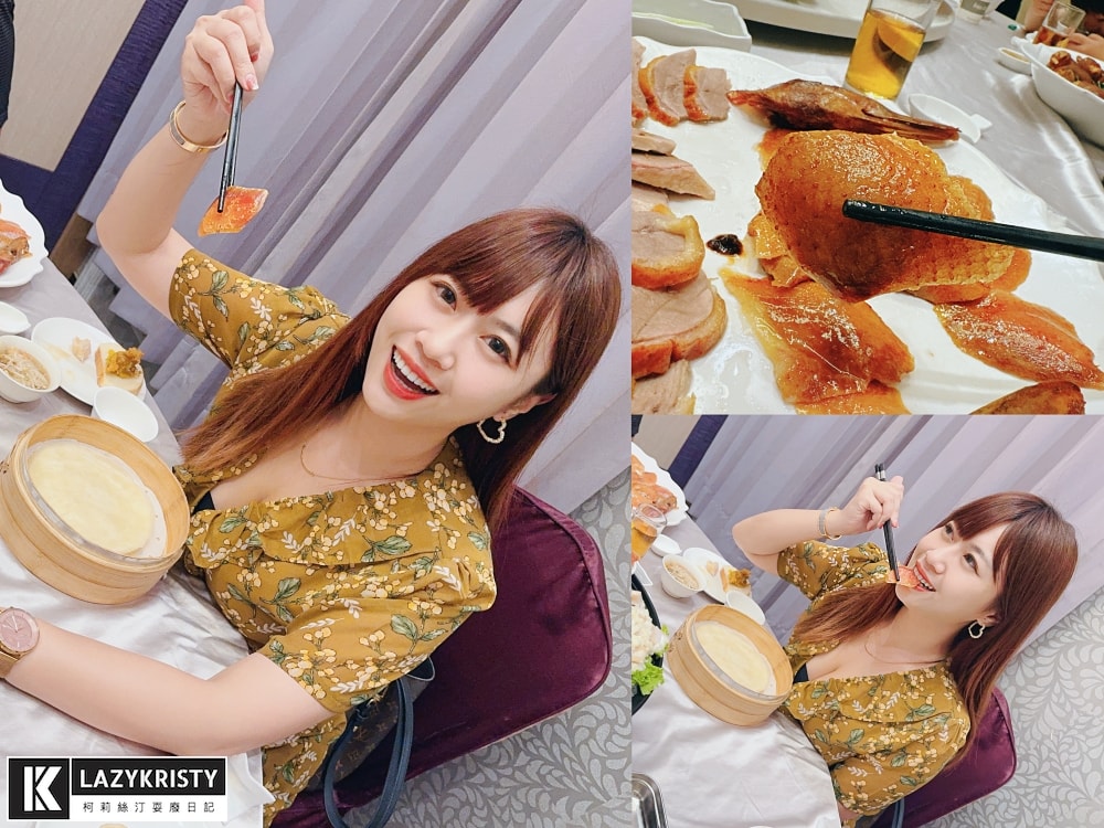 【嘉義聚會餐廳推薦】超人氣啤酒鴨&櫻桃烤鴨一次擁有！新北平2024母親節菜單（早鳥優惠再送豬腳麵線跟飲料）