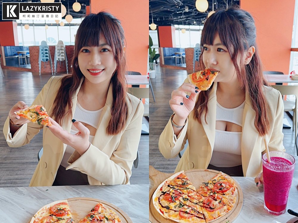 【台中火車站餐廳推薦】Bebo美式餐廳限時主餐買一送一！好吃還能享受大魯閣新時代10樓百萬夜景