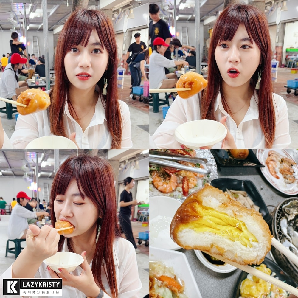 【東石首創！專人全程桌邊代烤】一人吃不加價！200元海派烤鮮蚵吃到飽～嘉義平價海鮮餐廳推薦