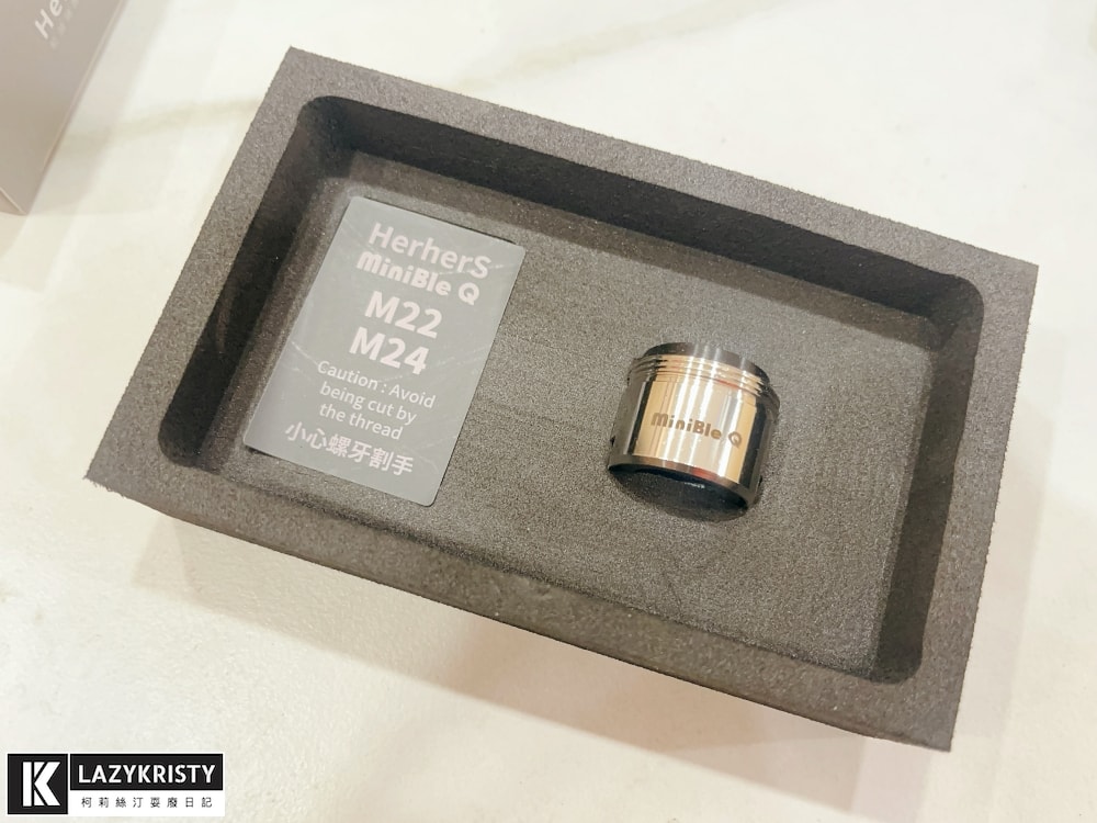 【MiniBle微氣泡起波器&蓮蓬頭推薦】深入毛孔帶走髒汙油脂！全球首支除氯過濾的微氣泡蓮蓬頭（折價優惠碼）