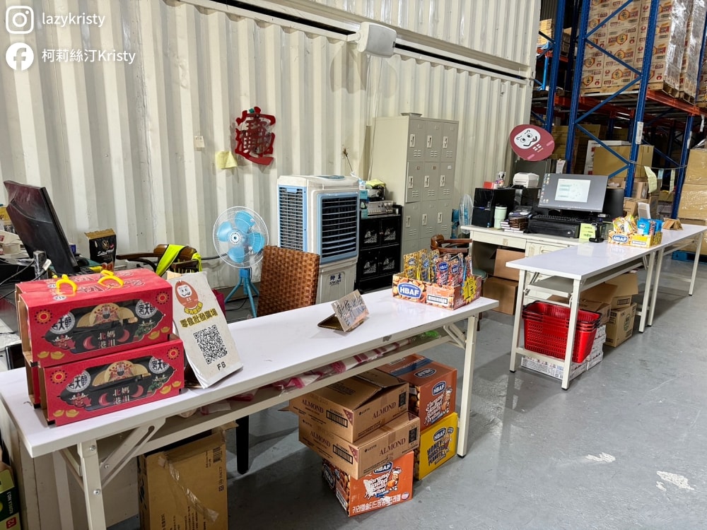 【福神愛吃糖】超好買！單包即享優惠價～桃園進口零食飲品批發工廠推薦（日本/韓國/泰國/台灣必買人氣零食與價格一次看）