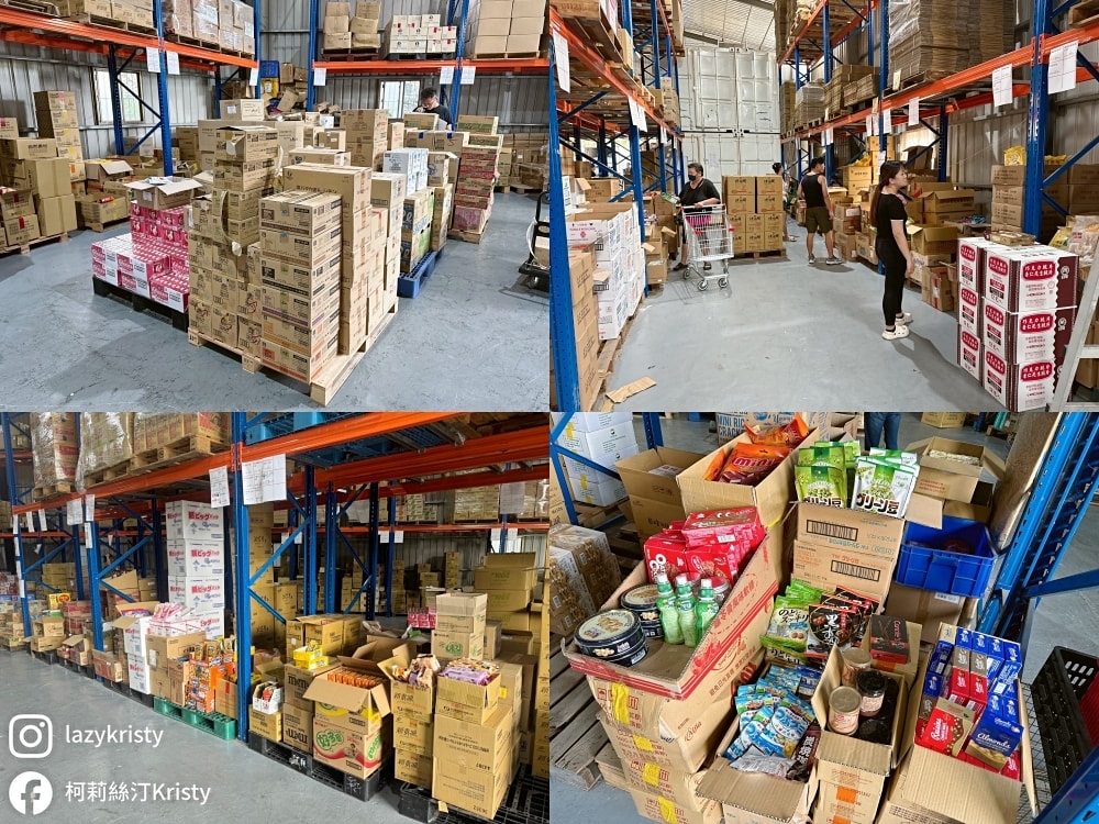 【福神愛吃糖】超好買！單包即享優惠價～桃園進口零食飲品批發工廠推薦（日本/韓國/泰國/台灣必買人氣零食與價格一次看）