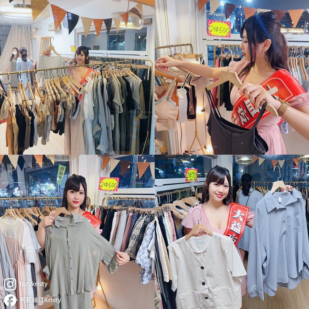 【台南大益夜市】好吃好玩好逛還能抽獎看表演！親子友善+市集儀式感滿滿的台南夜市推薦（每週四五六日營業）