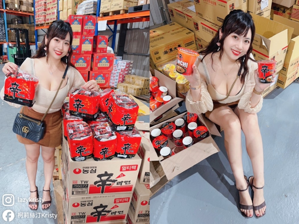 【福神愛吃糖】超好買！單包即享優惠價～桃園進口零食飲品批發工廠推薦（日本/韓國/泰國/台灣必買人氣零食與價格一次看）