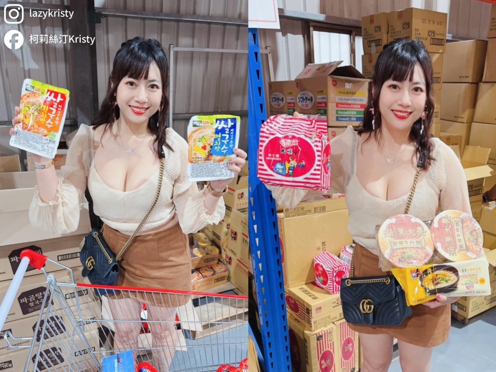 【福神愛吃糖】超好買！單包即享優惠價～桃園進口零食飲品批發工廠推薦（日本/韓國/泰國/台灣必買人氣零食與價格一次看）