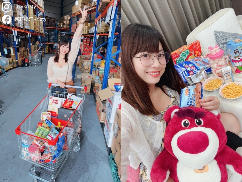 【福神愛吃糖】超好買！單包即享優惠價～桃園進口零食飲品批發工廠推薦（日本/韓國/泰國/台灣必買人氣零食與價格一次看）