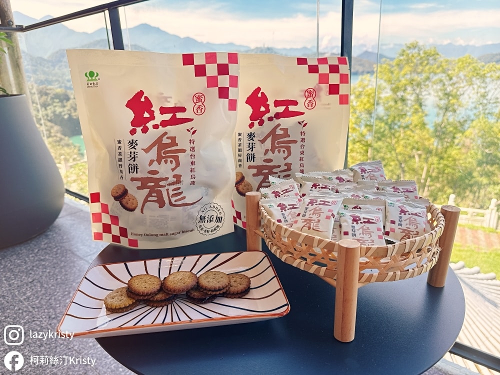 【網購古早味點心推薦】蜜香紅烏龍麥芽餅超驚豔！昇田食品麥芽餅三種口味大評比