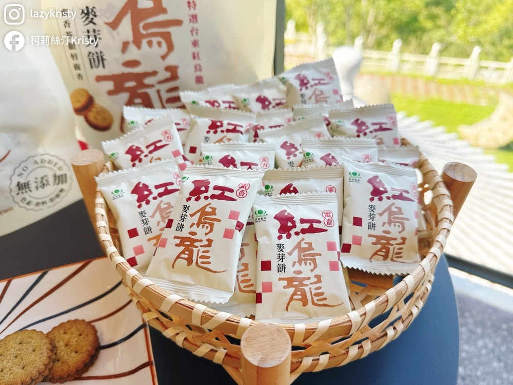 【網購古早味點心推薦】蜜香紅烏龍麥芽餅超驚豔！昇田食品麥芽餅三種口味大評比