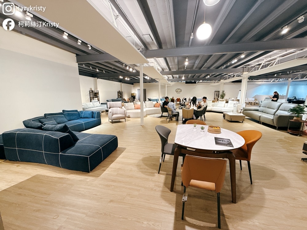 【高雄所丘家居開箱】7款超人氣沙發推薦!從小宅到豪宅都能完美駕馭~台灣在地工廠客製化沙發 - 第6張圖 【高雄所丘家居開箱】7款超人氣沙發推薦!從小宅到豪宅都能完美駕馭~台灣在地工廠客製化沙發