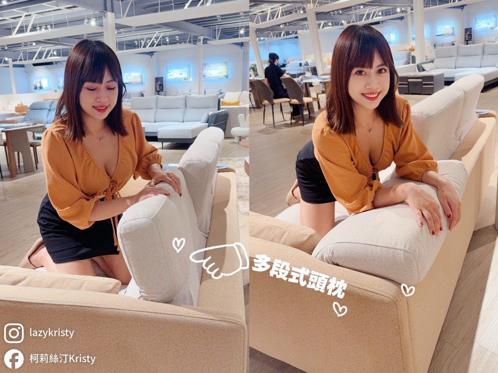 【高雄所丘家居開箱】7款超人氣沙發推薦!從小宅到豪宅都能完美駕馭~台灣在地工廠客製化沙發 - 第10張圖