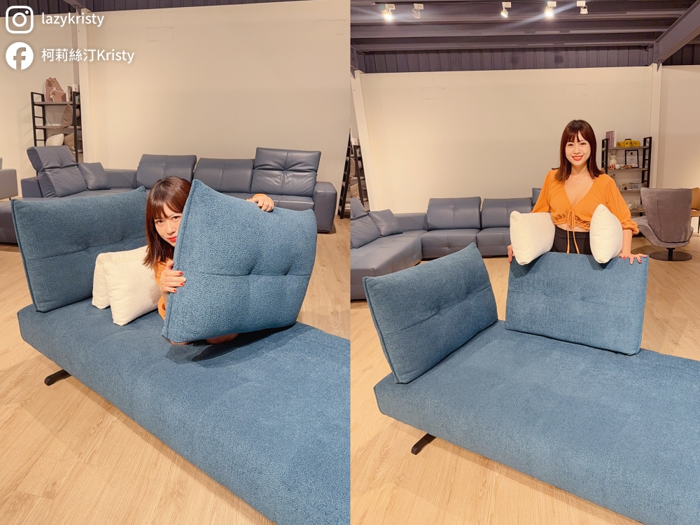 【高雄所丘家居開箱】7款超人氣沙發推薦!從小宅到豪宅都能完美駕馭~台灣在地工廠客製化沙發 - 第21張圖
