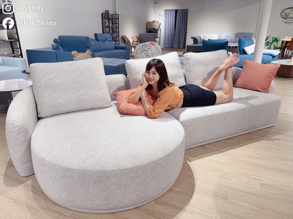 【高雄所丘家居開箱】7款超人氣沙發推薦!從小宅到豪宅都能完美駕馭~台灣在地工廠客製化沙發 - 第16張圖