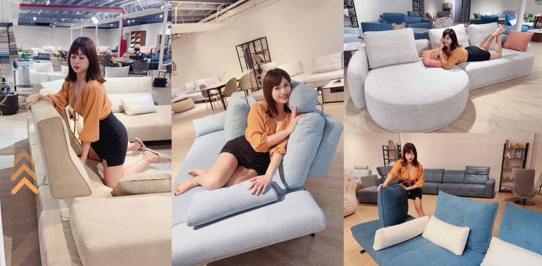 【高雄所丘家居開箱】7款超人氣沙發推薦!從小宅到豪宅都能完美駕馭~台灣在地工廠客製化沙發 - 第1張圖 【高雄所丘家居開箱】7款超人氣沙發推薦!從小宅到豪宅都能完美駕馭~台灣在地工廠客製化沙發