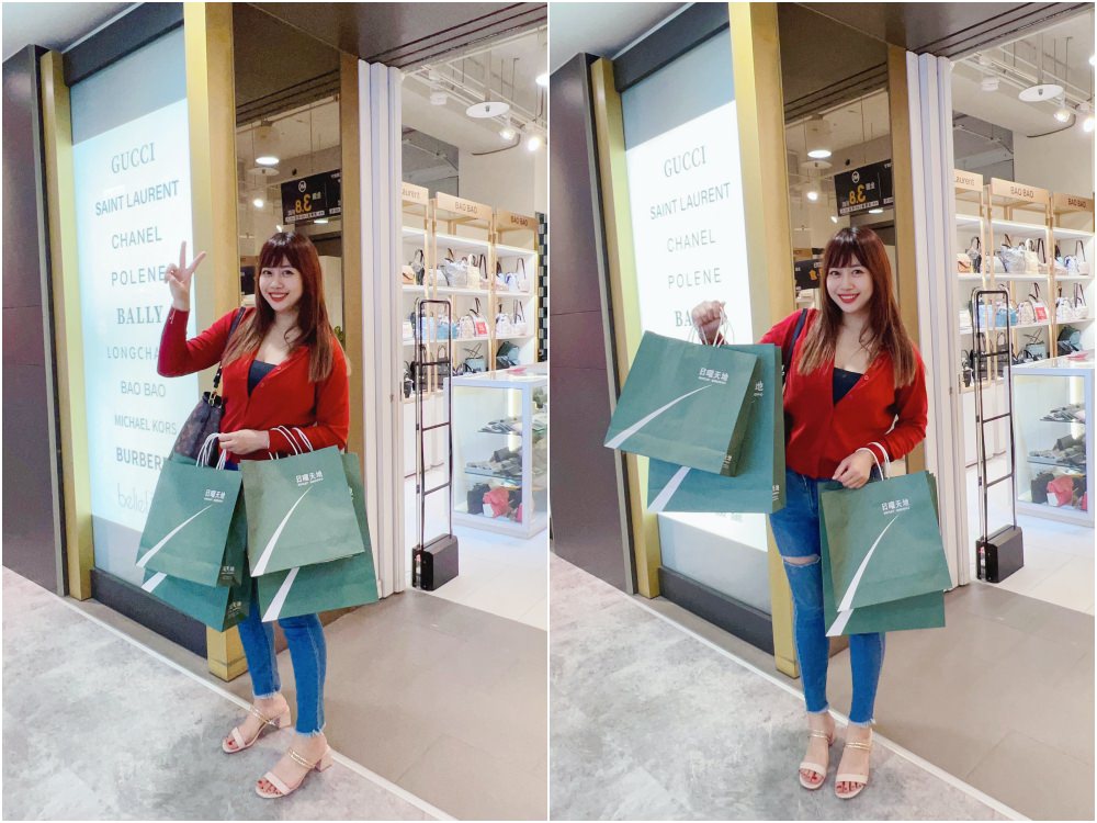 【上班穿搭推薦】男女服飾全面2折起!2023台中日曜天地OUTLET上班族搶購會開跑(特賣會日期/精選品牌優惠/實際穿搭) - 第5張圖 【上班穿搭推薦】男女服飾全面2折起!2023台中日曜天地OUTLET上班族搶購會開跑(特賣會日期/精選品牌優惠/實際穿搭)