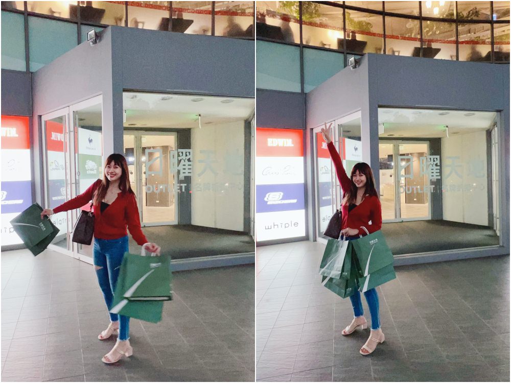 【上班穿搭推薦】男女服飾全面2折起!2023台中日曜天地OUTLET上班族搶購會開跑(特賣會日期/精選品牌優惠/實際穿搭) - 第35張圖 【上班穿搭推薦】男女服飾全面2折起!2023台中日曜天地OUTLET上班族搶購會開跑(特賣會日期/精選品牌優惠/實際穿搭)