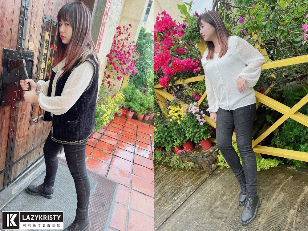 【平價顯瘦牛仔褲】大屁股肉肉女怎麼穿？視覺效果瘦3kg的牛仔神褲（內附優惠碼）