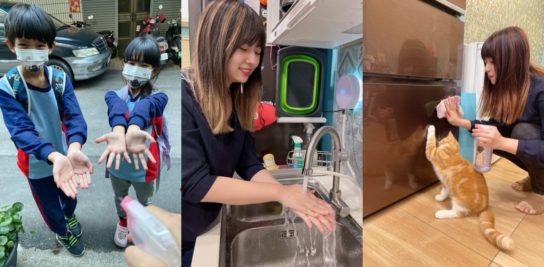 【打開水龍頭就有天然殺菌水?!】kona氧護罩終身免耗材！消毒除臭洗菜漱口都好用（大推親子寵物族群入手）